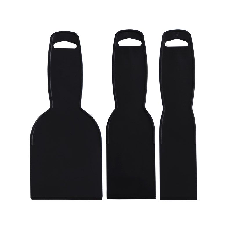 Espátula Plástica Byp 3 pz