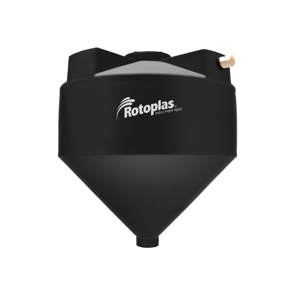 Biodigestor Rotoplas Autolimpiable 7000 L Para Almacenar Agua