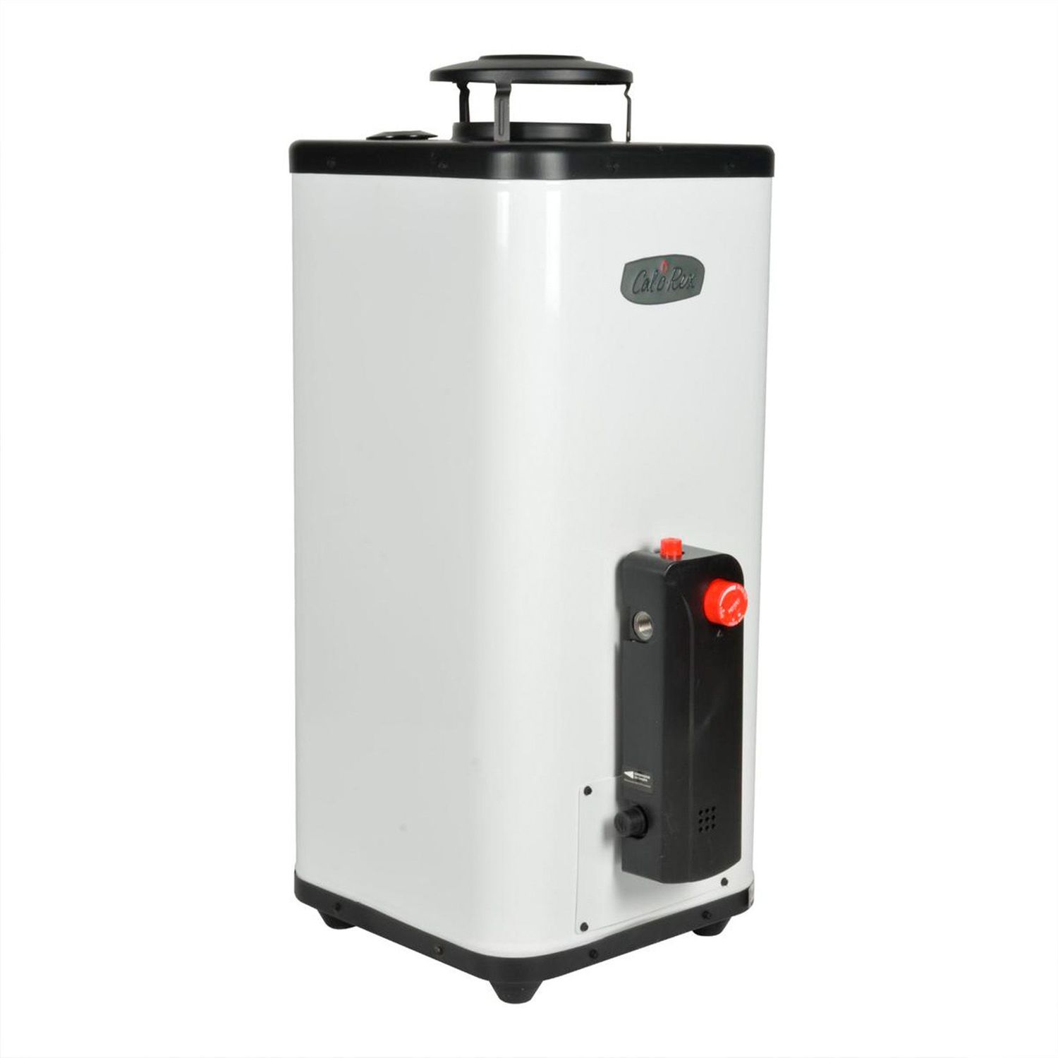 Calentador de Paso Calorex Rápida Recuperación Gas Natural 11 Lt