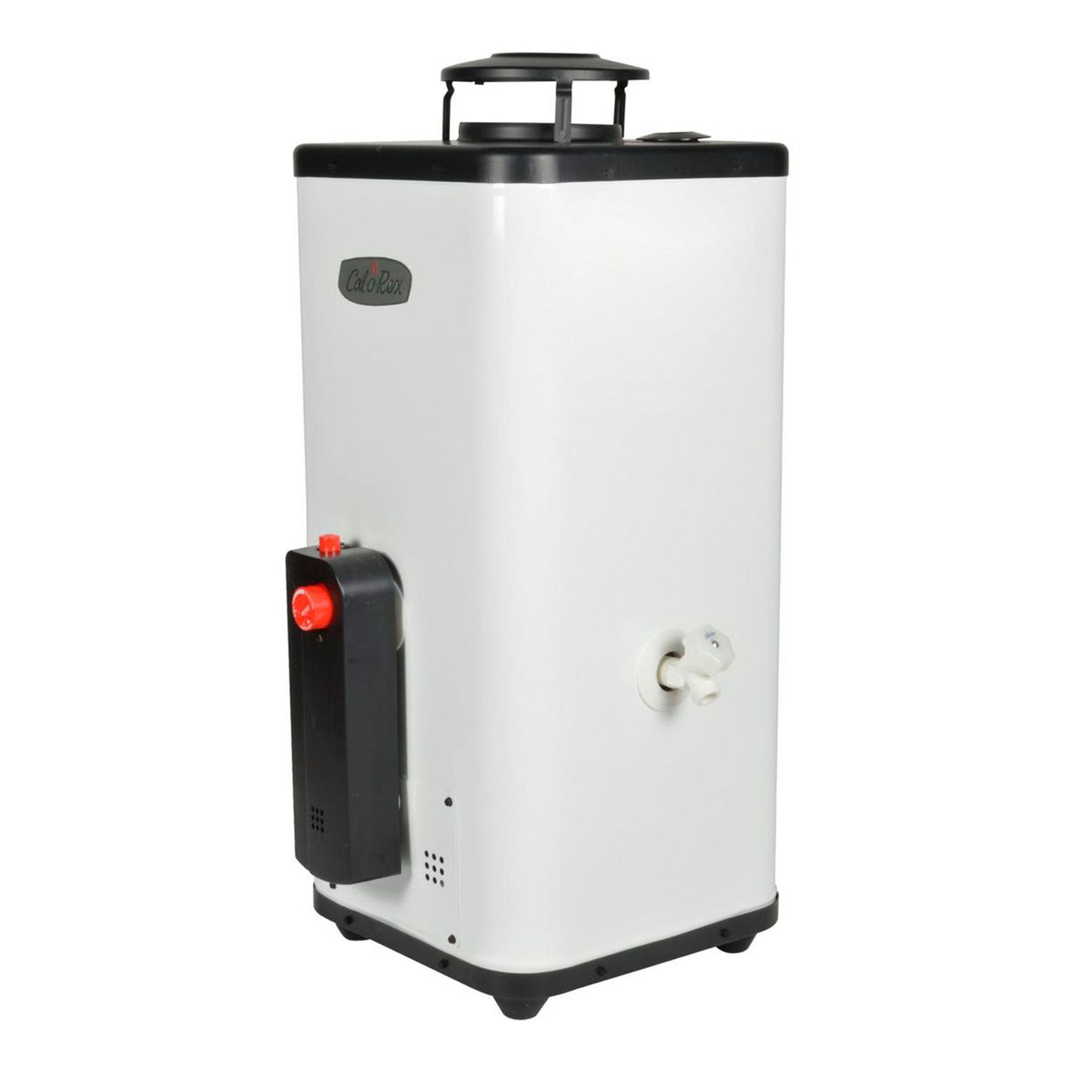 Calentador de Paso Calorex Rápida Recuperación Gas Natural 11 Lt