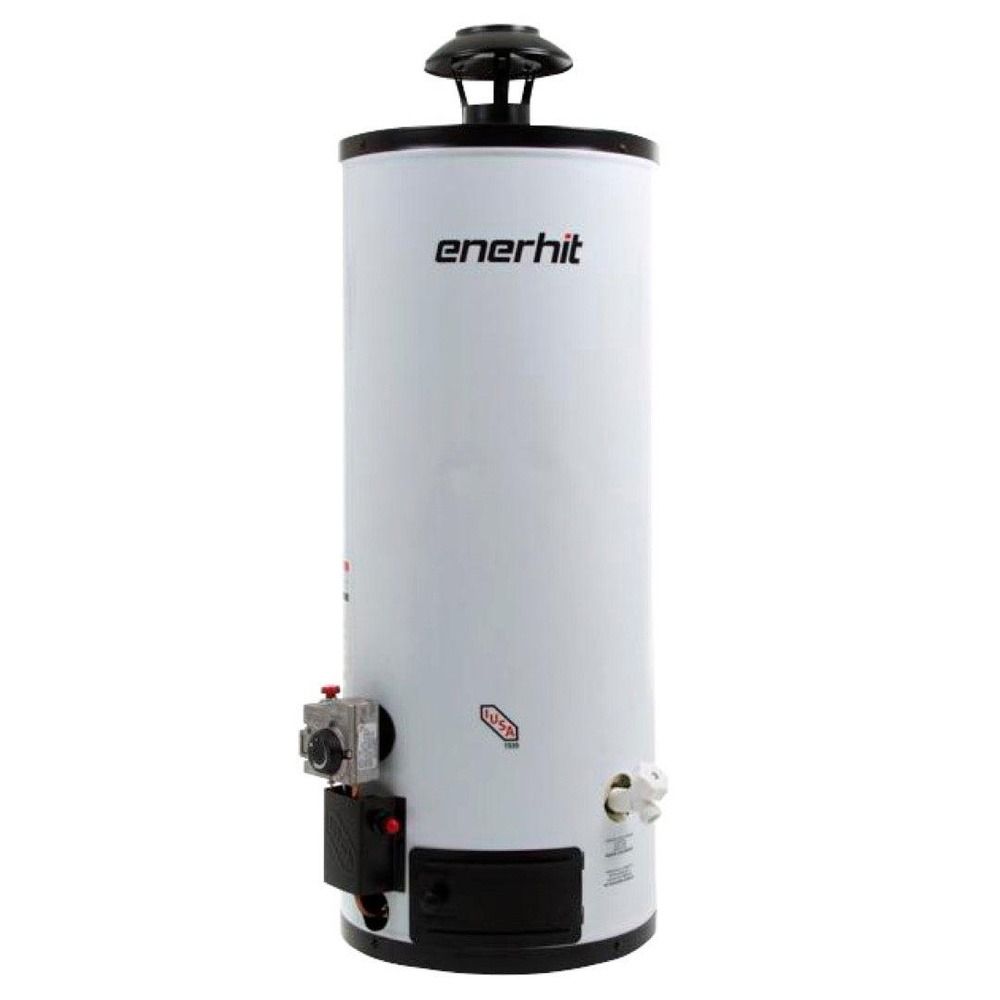 Calentador Deposito Trad 080 lts Enerhit Gas N