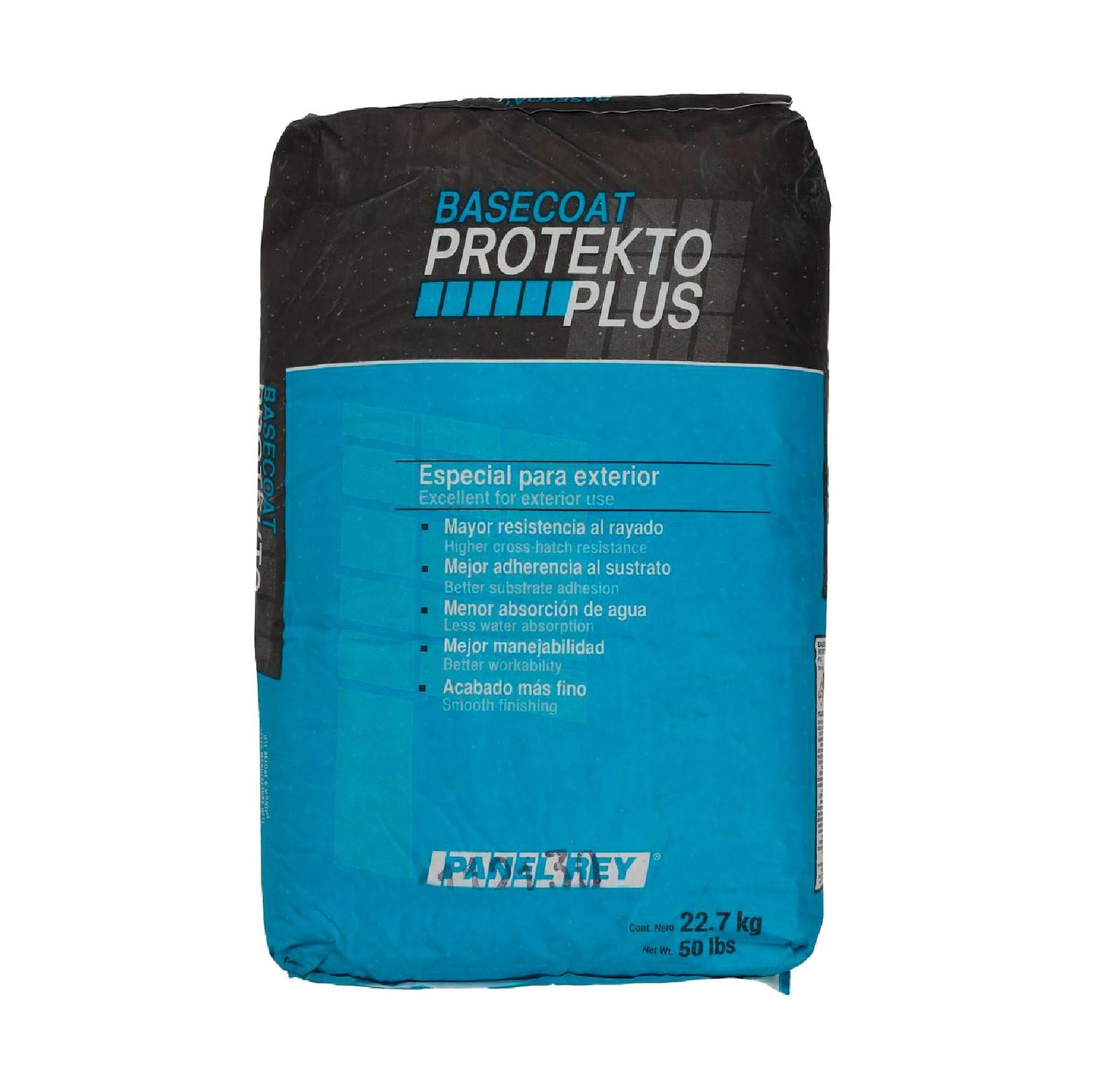 Recubrimiento Base Polvo Protekto Plus 22.7 kg