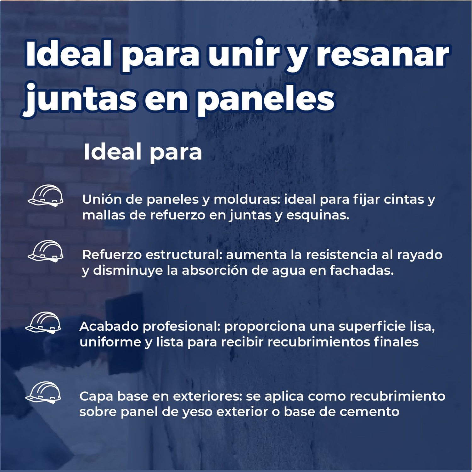 Recubrimiento Base Polvo Protekto Plus 22.7 kg