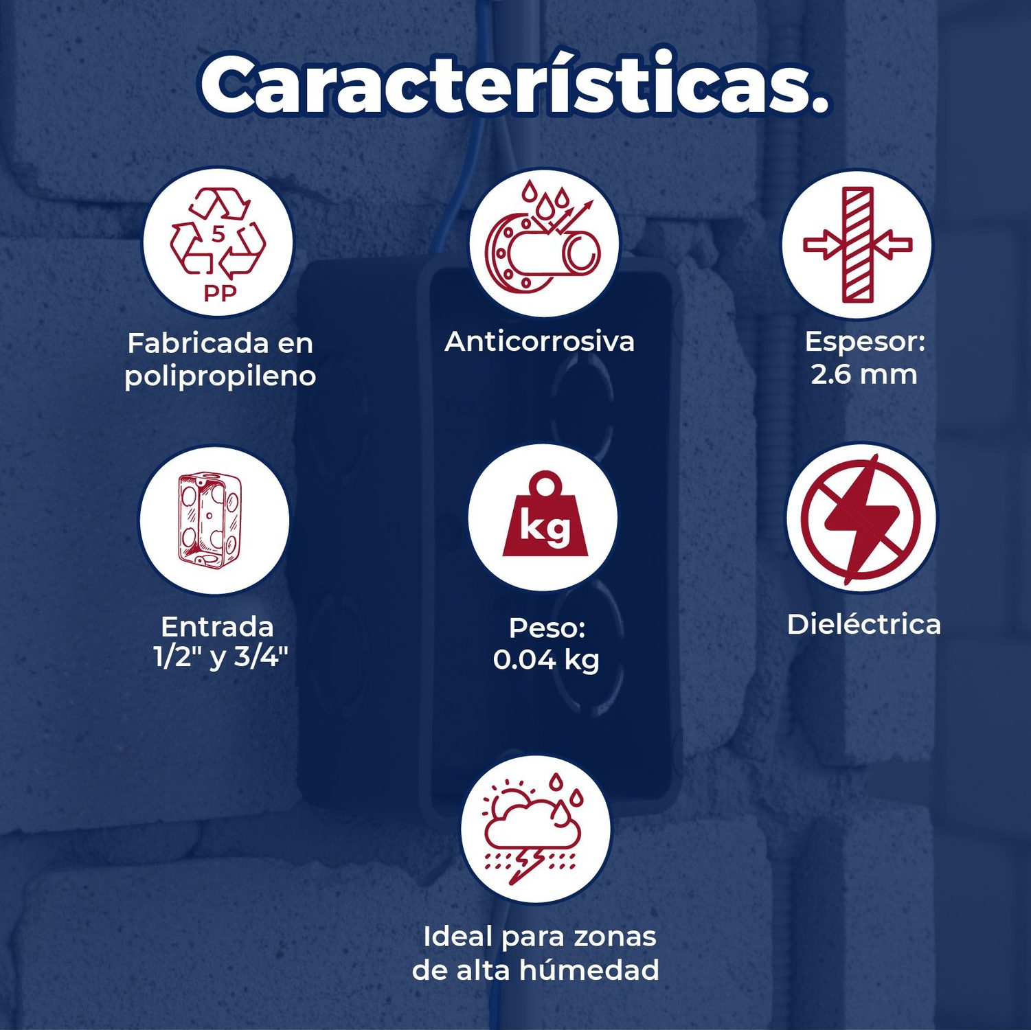 Chalupa Volteck 2 x 4