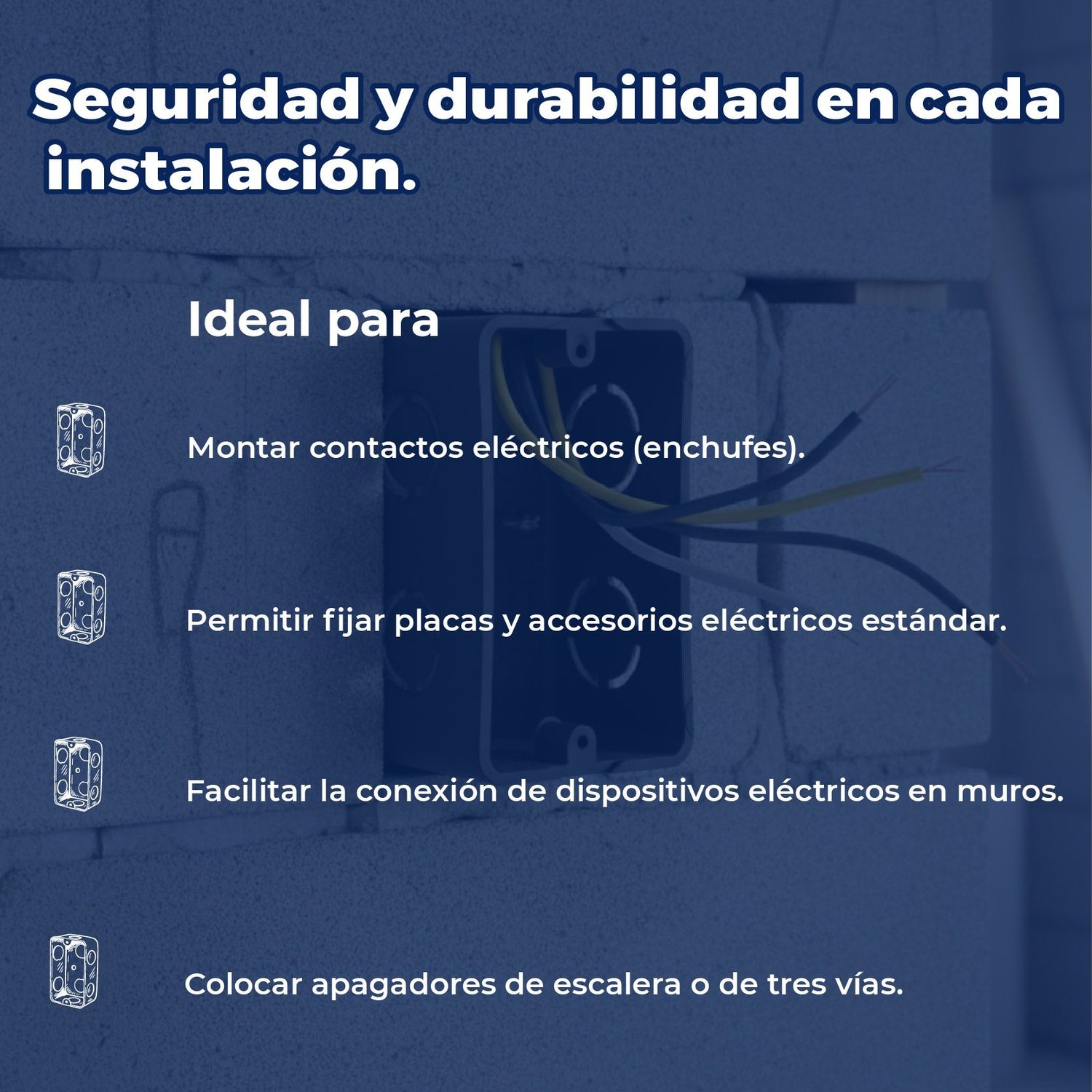 Chalupa Volteck 2 x 4