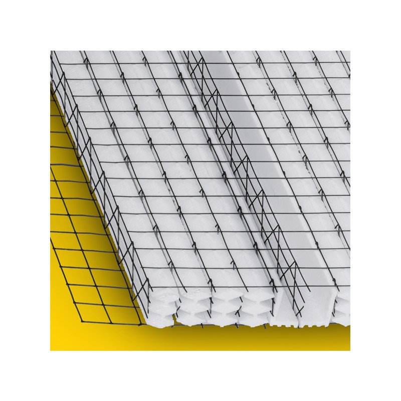 Panel W Losa Estructural Poliestireno 3 pulg