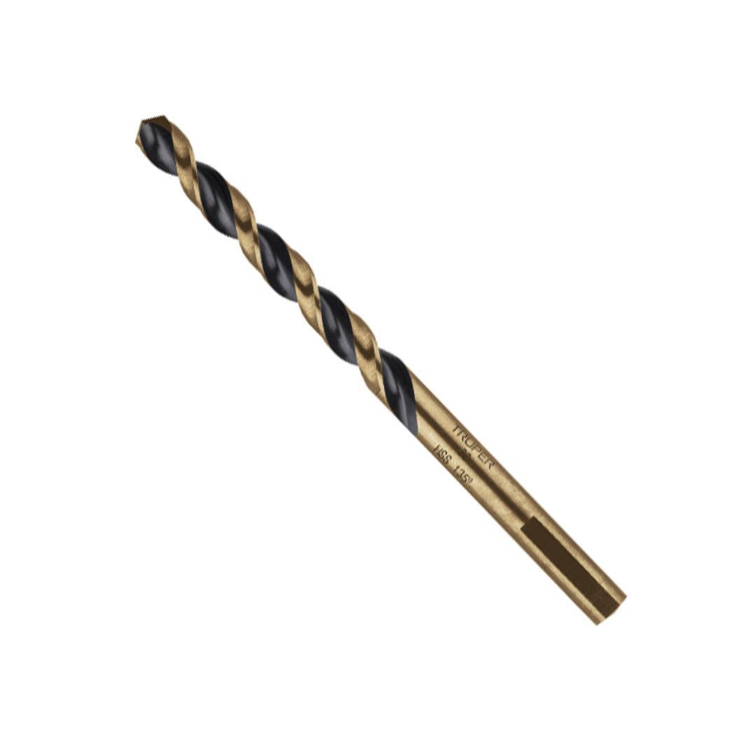 Broca Metal Truper 1/16 x 2 pulg