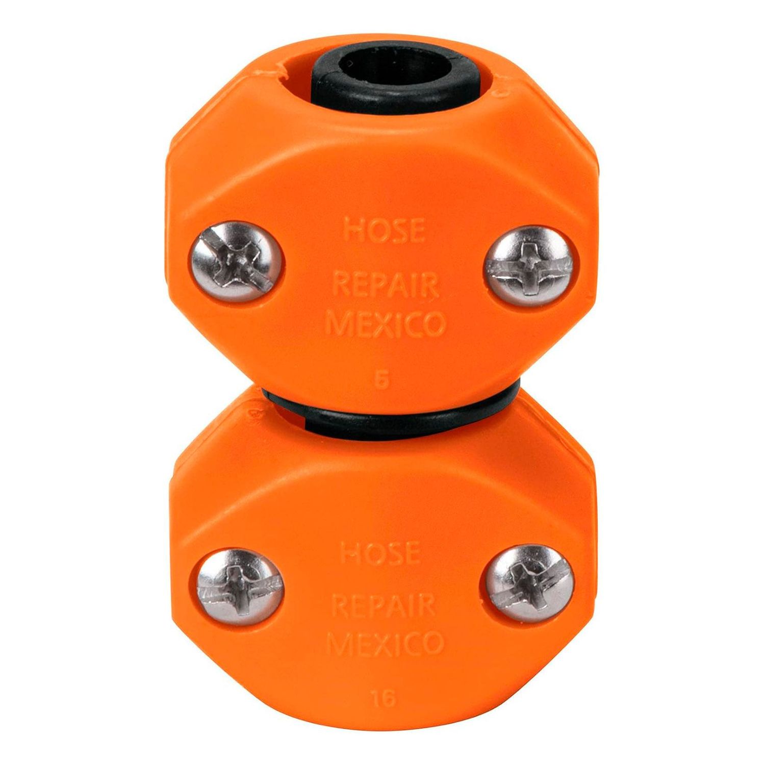 Conector Manguera Reparador Truper Plástico ½ pulg