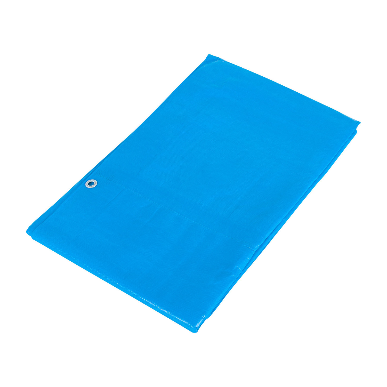 Lona Reforzada 3 x 4 m Truper Azul LT-34Z