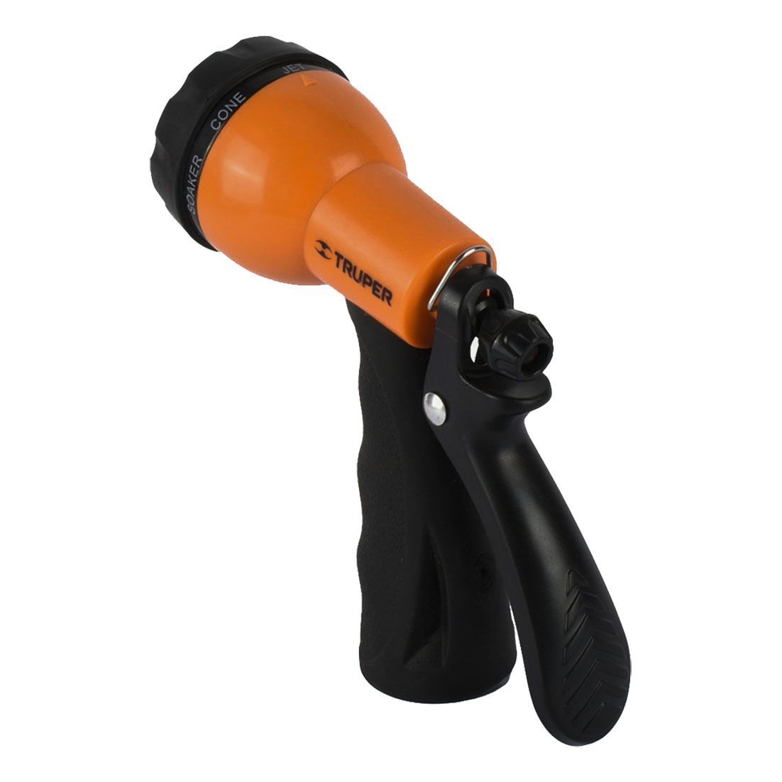 Pistola Plástica Recubrimiento Truper 9 Funciones