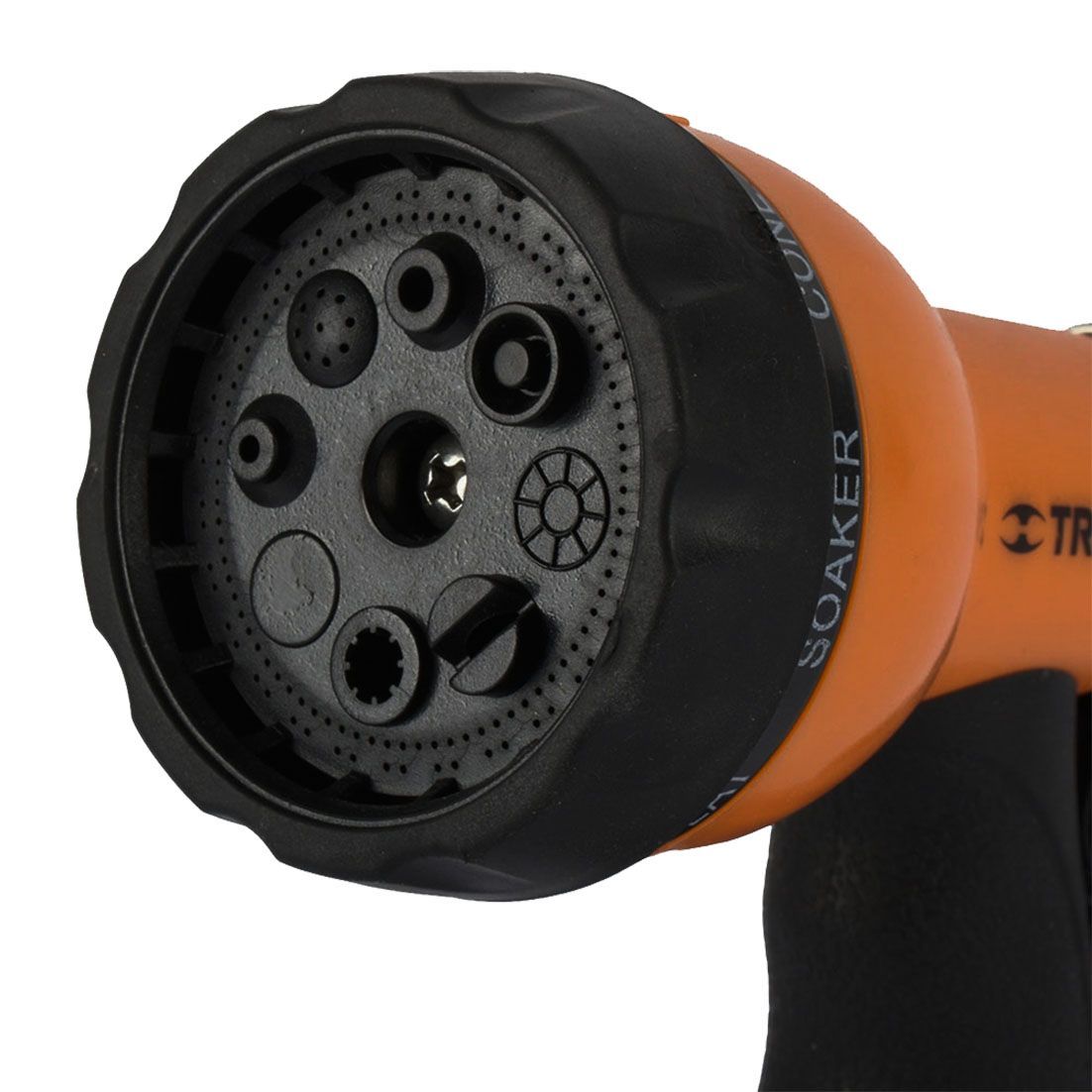 Pistola Plástica Recubrimiento Truper 9 Funciones