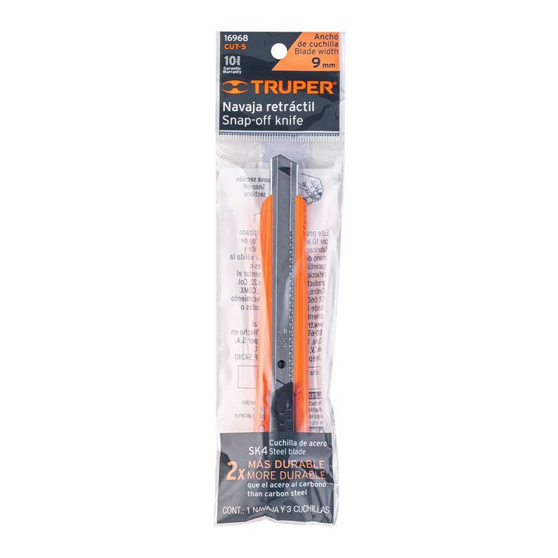 Cutter Casero 5 pulg