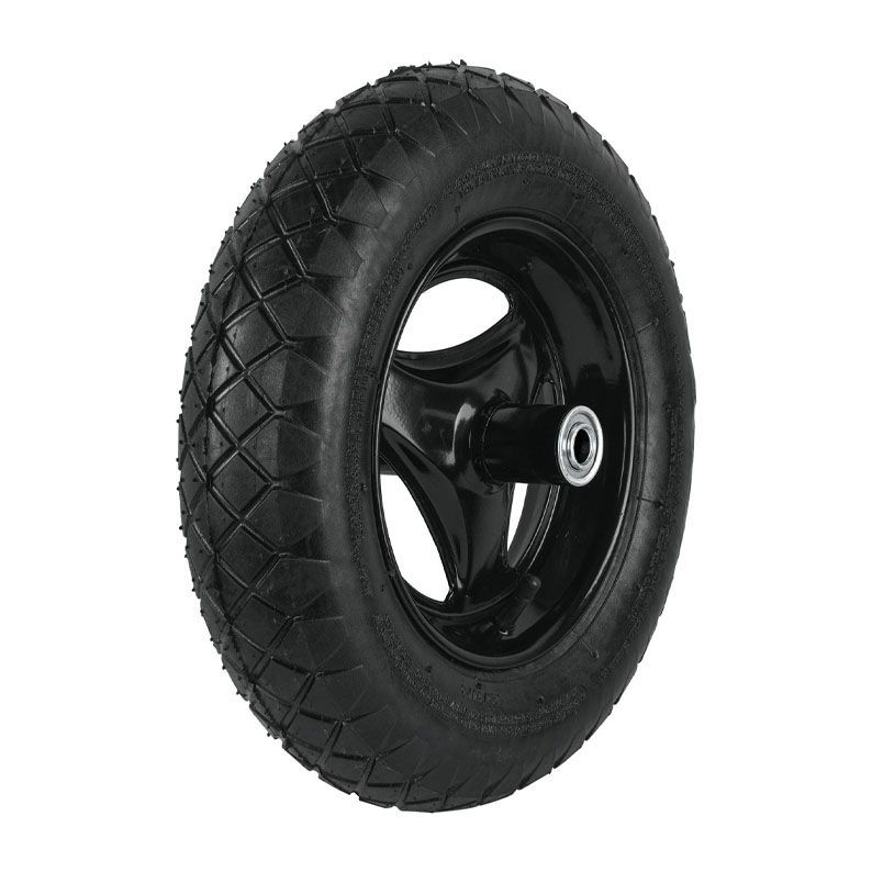 Llanta Neumática Truper Reforzada Completa