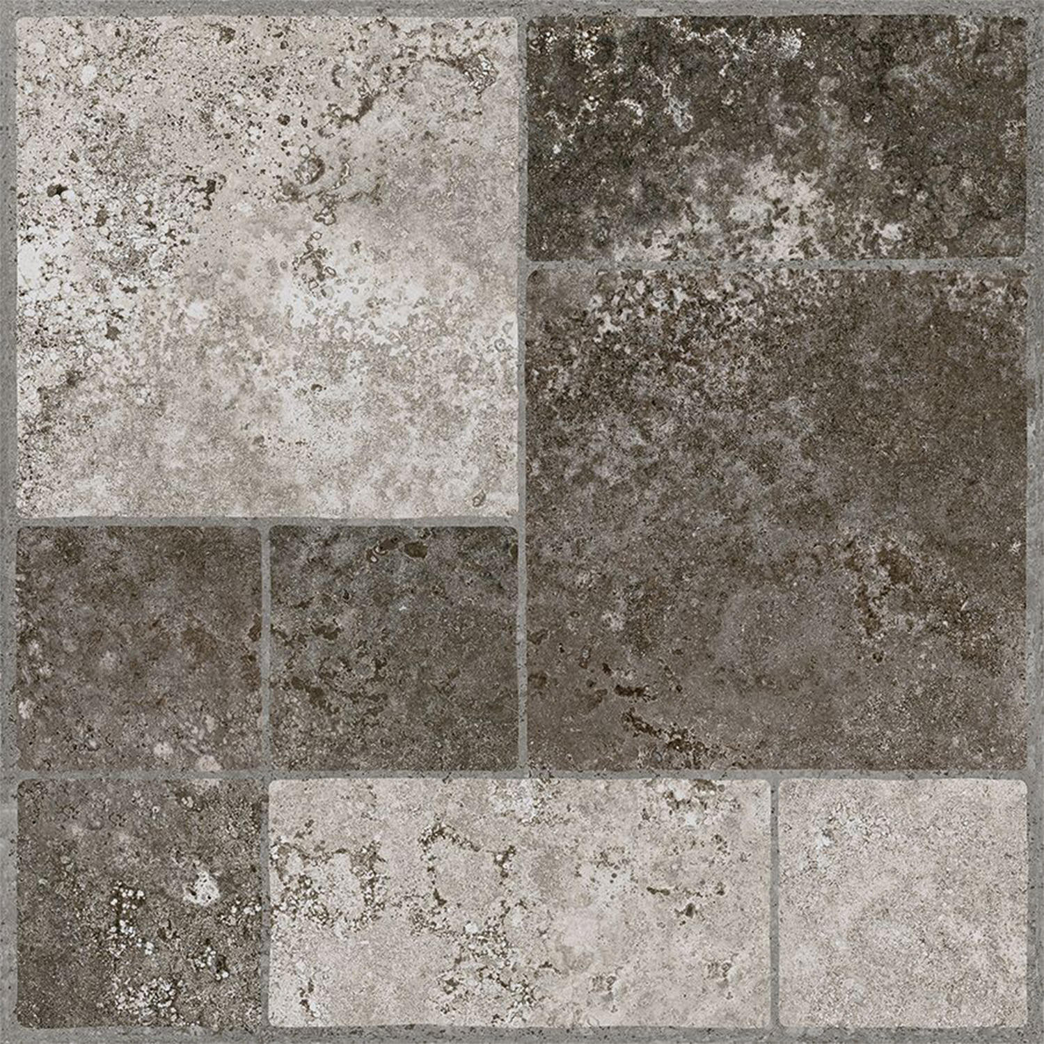 Piso Geox Café Daltile 45x45 cm