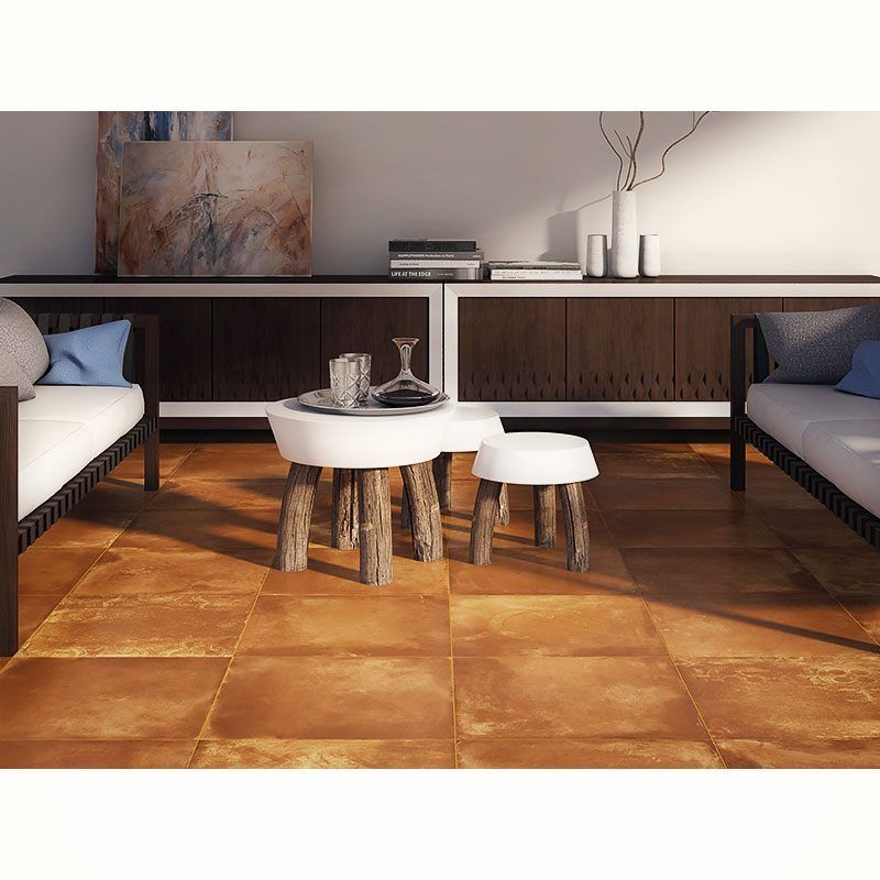 Piso Cotto Rojo Daltile 45 x 45 cm