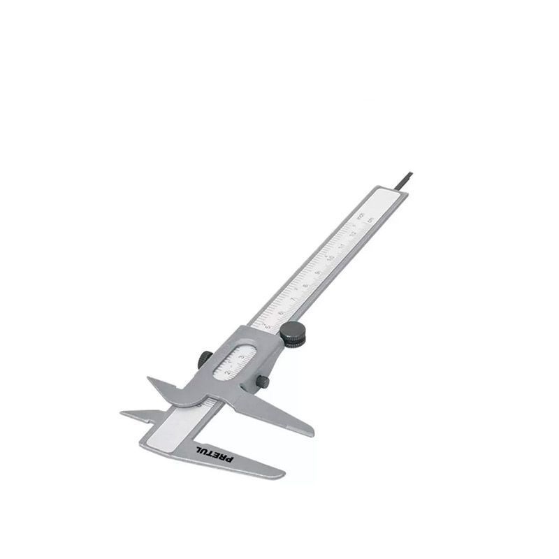 Calibrador Vernier Escolar 5 pulg Pretul