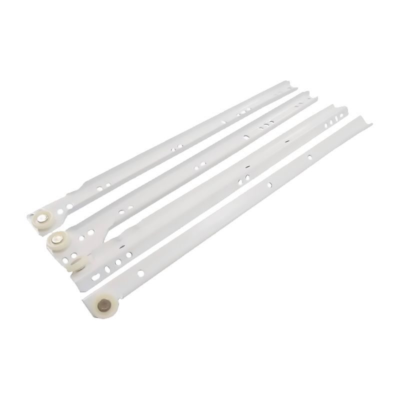 Corredera Tipo Europeo Handy Home Blanco 40 cm