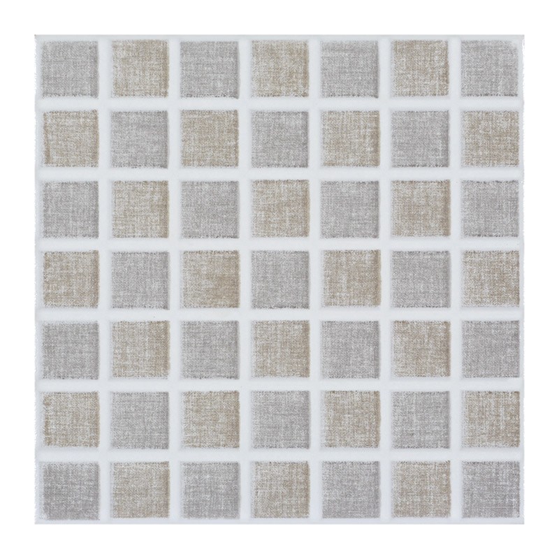 Piso Tessuti Mix Vitromex 20.1x20.1 cm