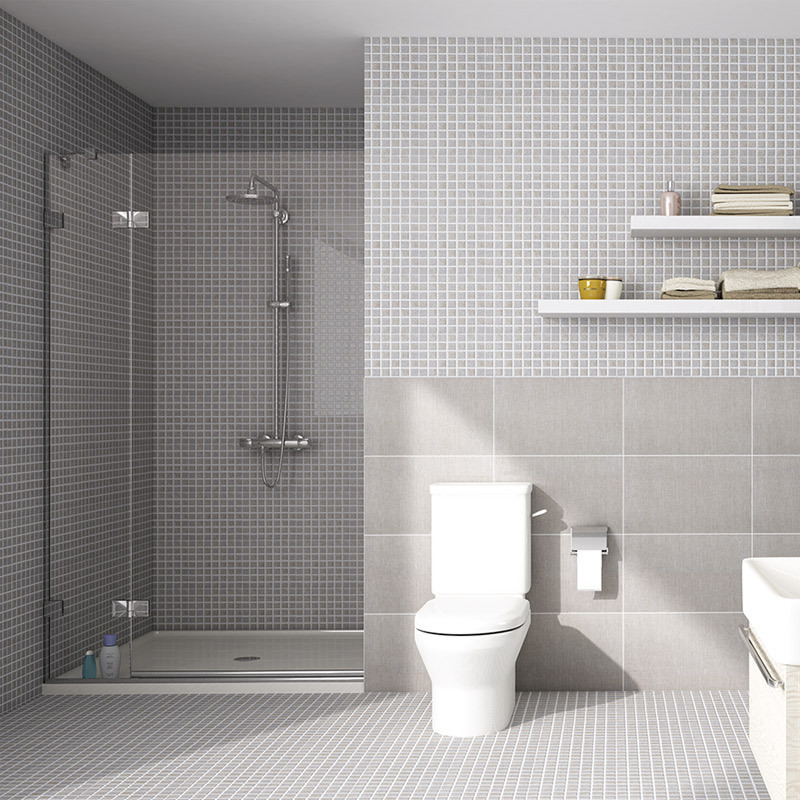 Piso Tessuti Mix Vitromex 20.1x20.1 cm