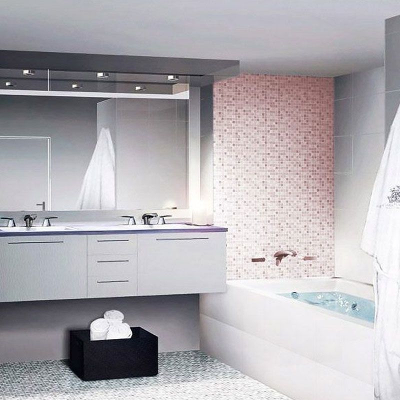 Piso Rubik Café Vitromex 20x20 cm