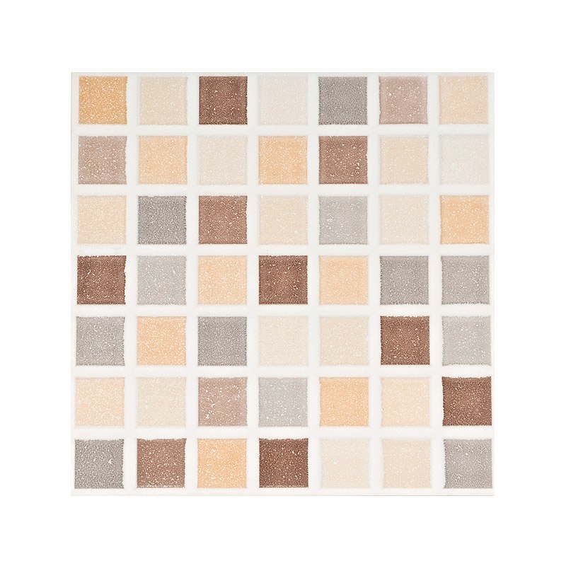 Piso Rubik Café Vitromex 20x20 cm