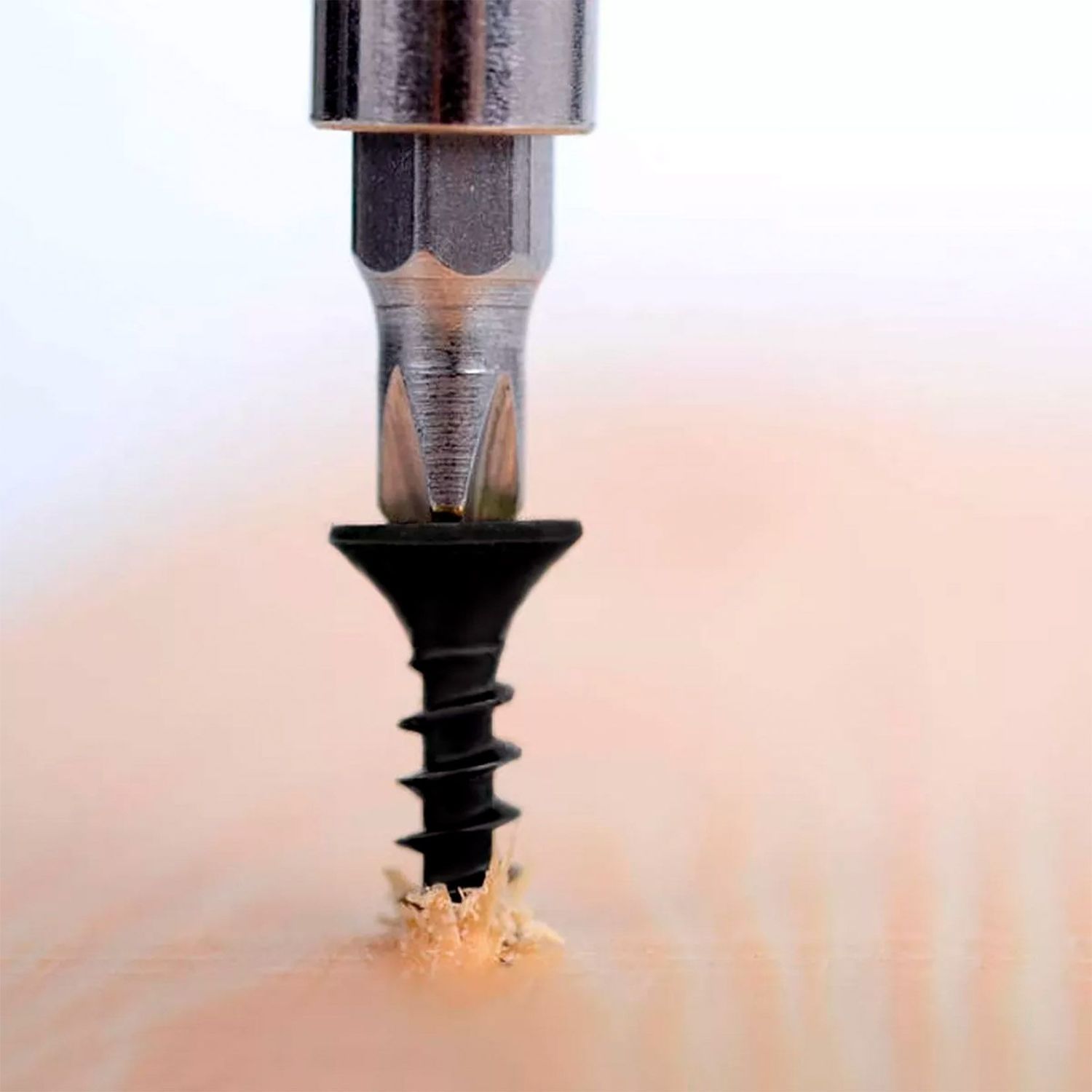 Tornillo Madera Veker 6 x 1 pul 100 pz