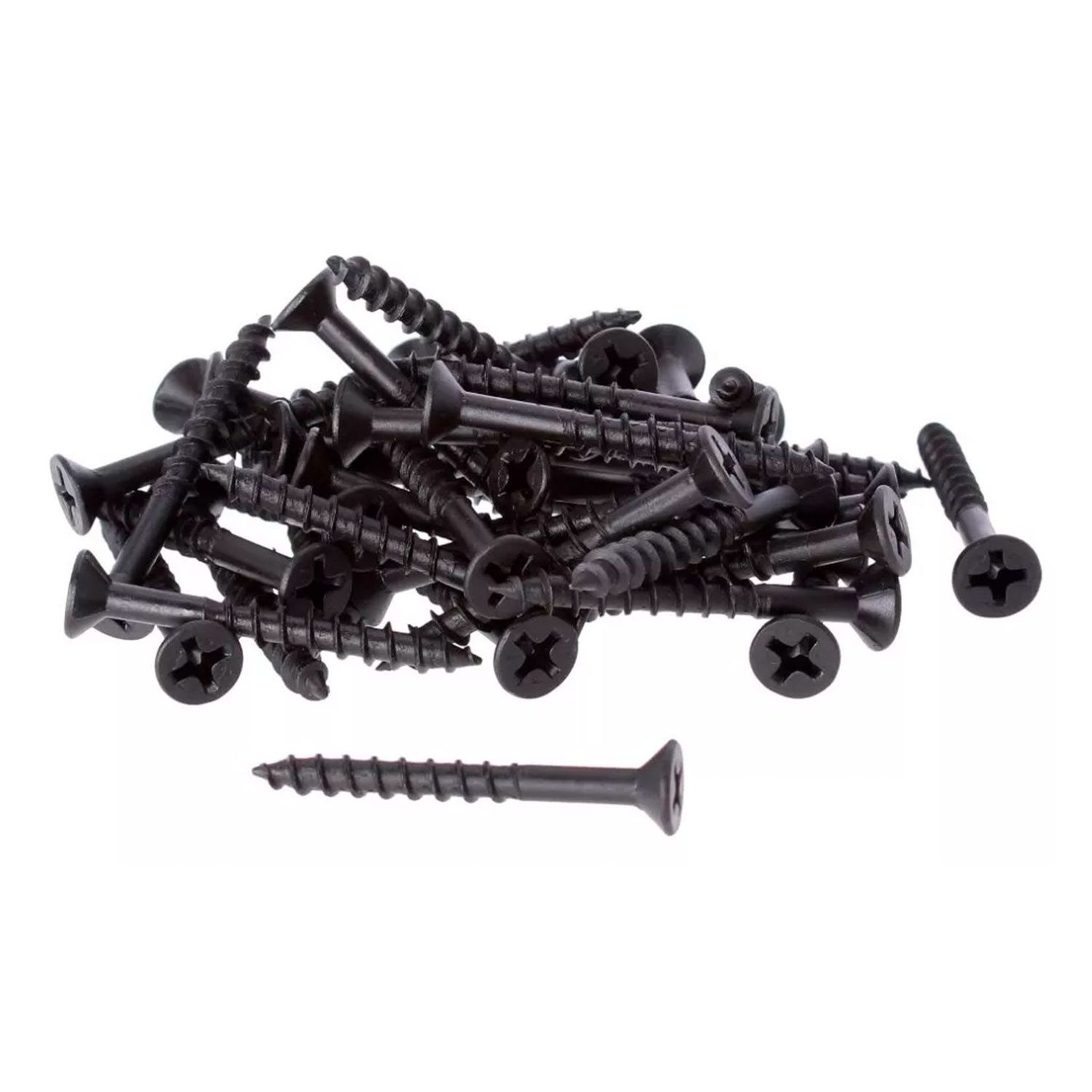 Tornillo Madera Veker 6 x 1 1/4 pulg 100 pz