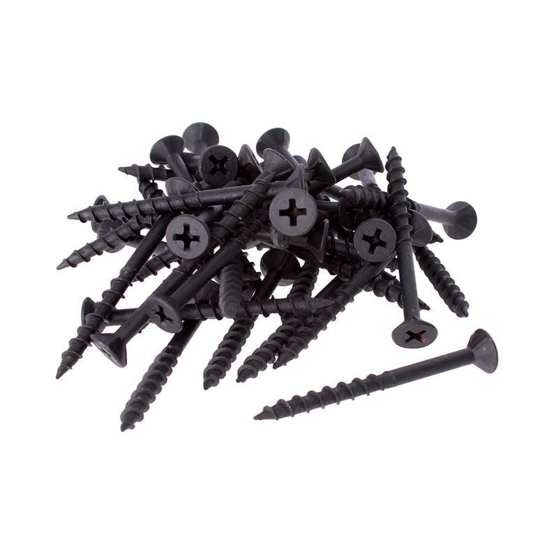 Tornillo Madera Veker 10 x 4 pulg 100 pz