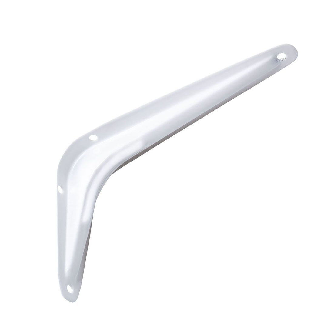 Ménsula Reforzada Handy Home Blanca 4 x 6 pulg