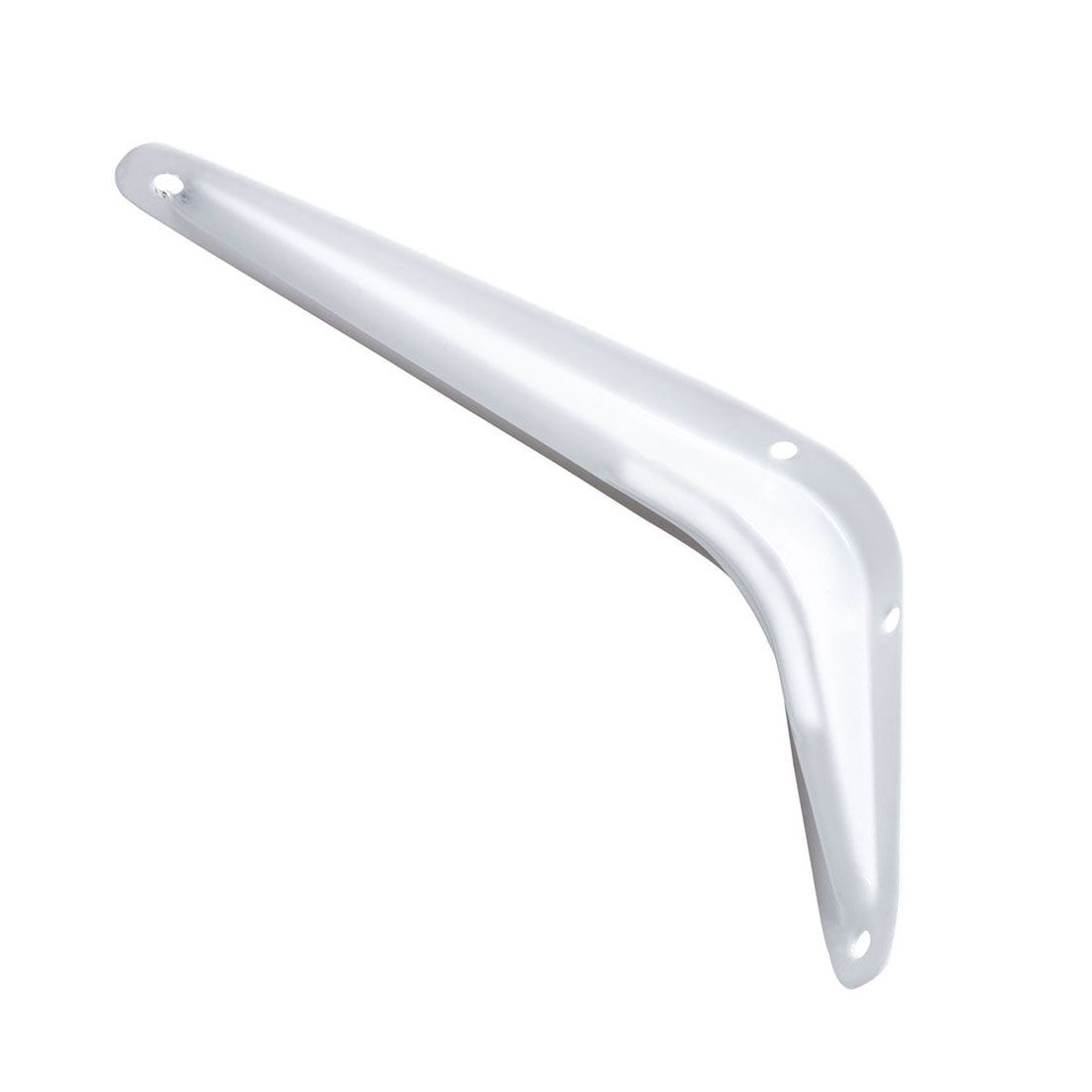 Ménsula Reforzada Handy Home Blanca 4 x 6 pulg