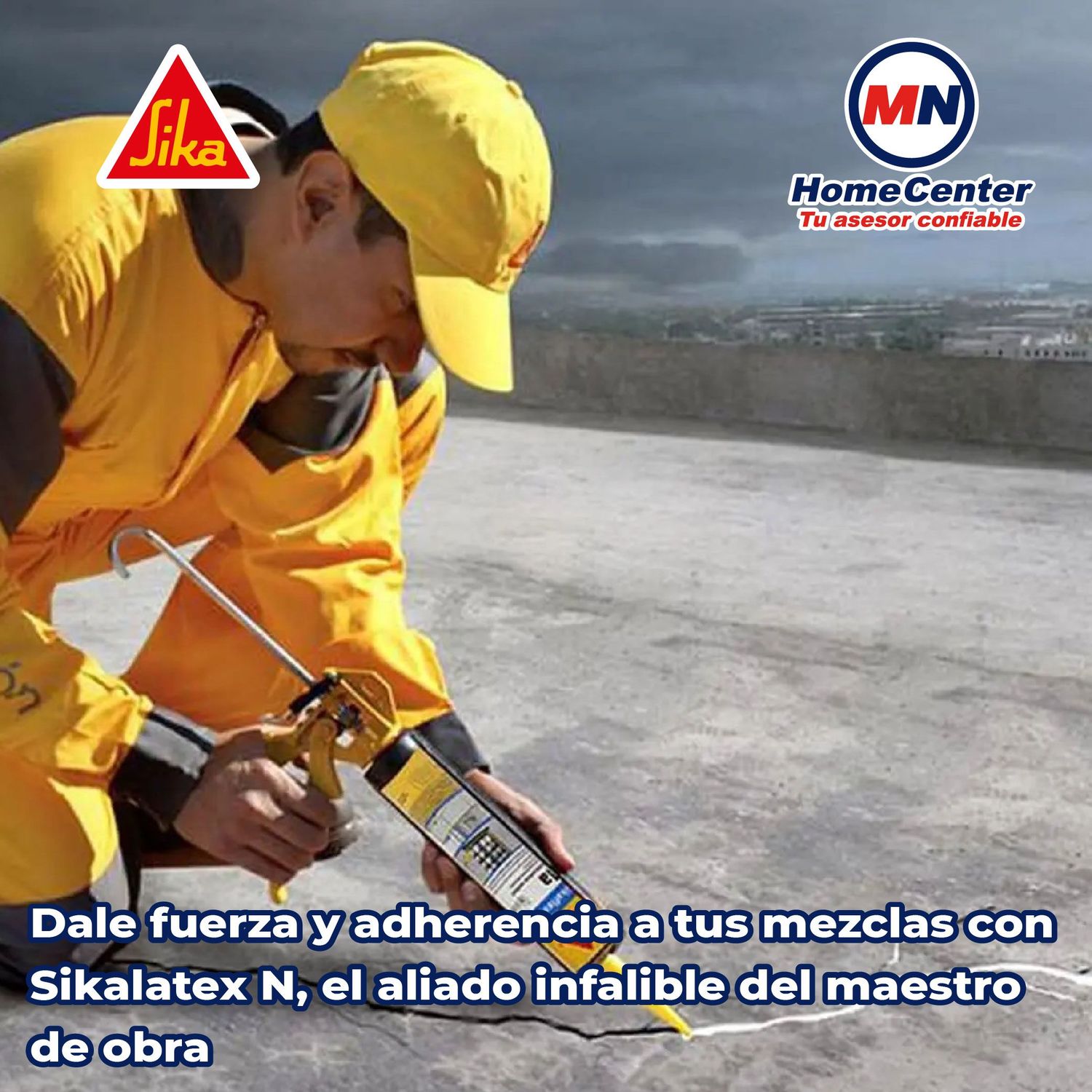 Sellador Poliuretano Sikaflex AT Facade 300 mL