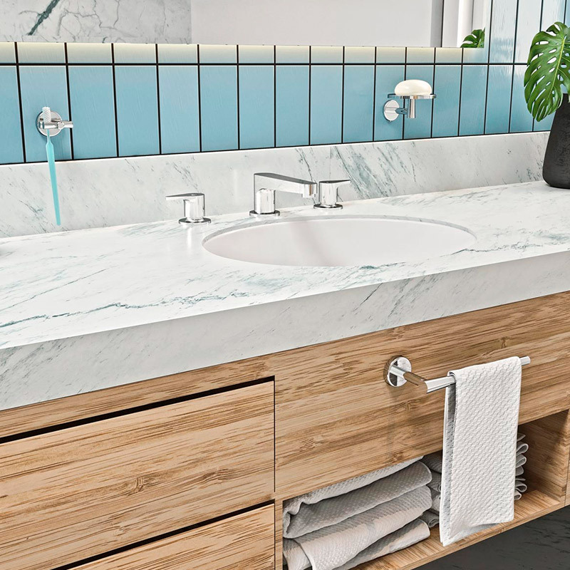 Toallero Corto Deco Proyecta DC-09