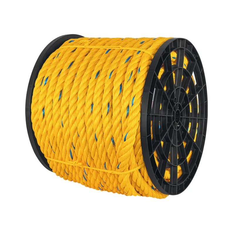 Cuerda Polipropileno 11 mm Truper 1 m