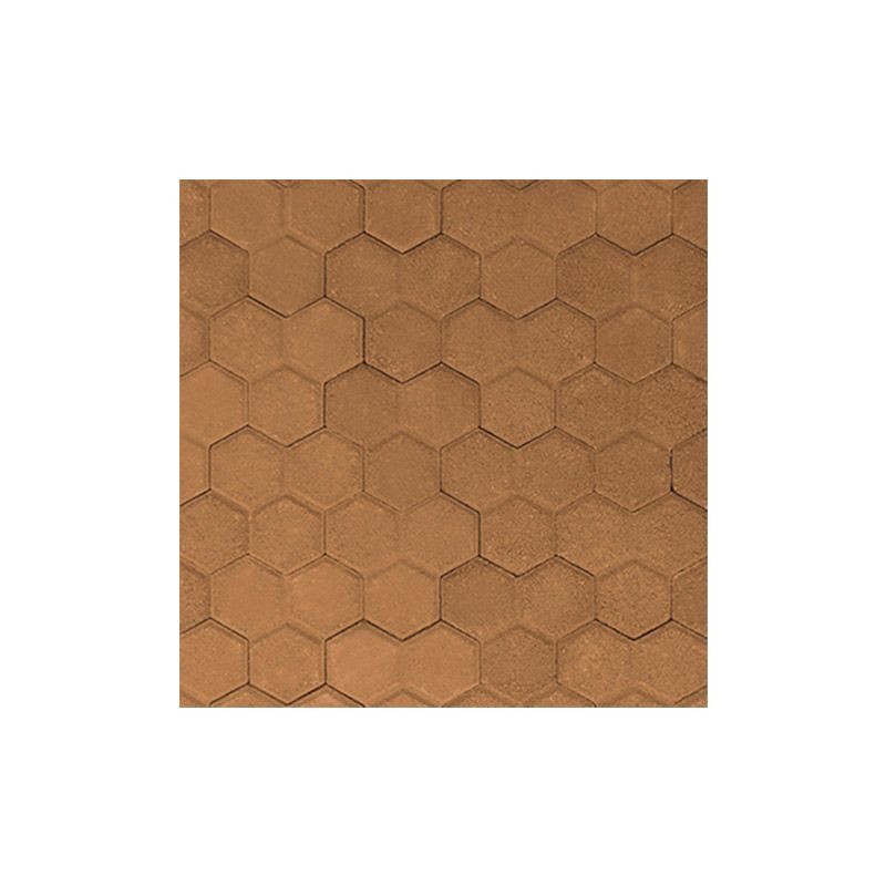 Adoquín Orión Mextile 19.1 x 16.5 x 6 cm Trigo