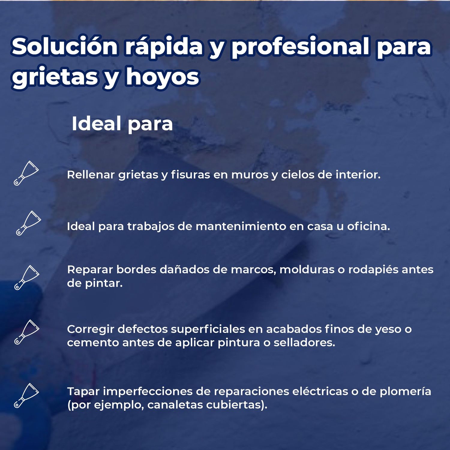 Resanador Muros Sika Resana Ya 236 mL