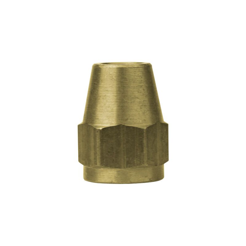 Tuerca Cónica Bronce 5/16 pulg