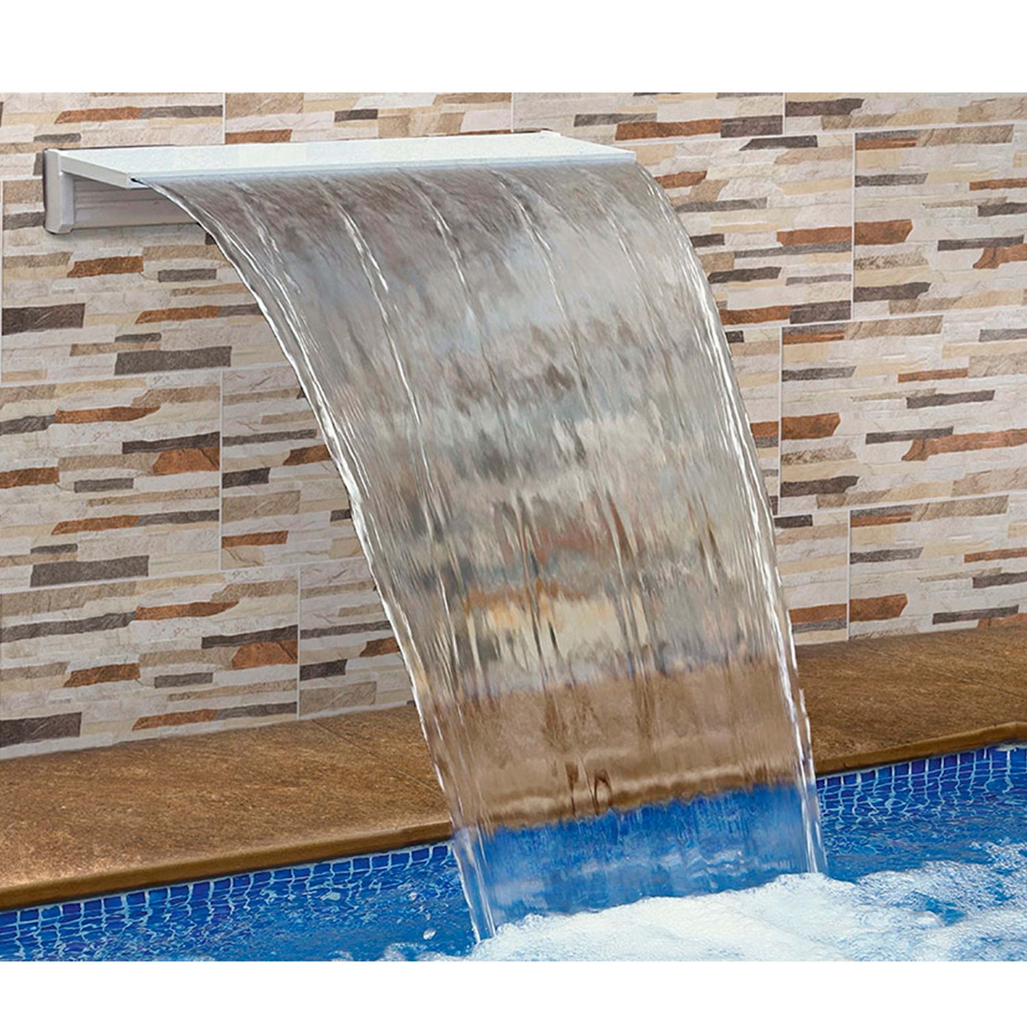 Muro Hamlet Gray Daltile 30 x 45 cm