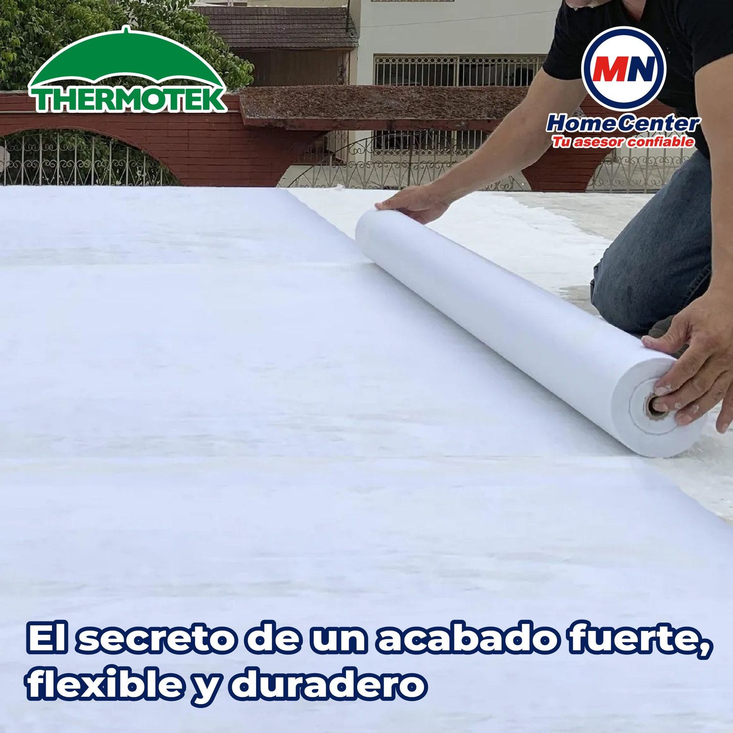 Tela de Refuerzo Sencillo Thermotek