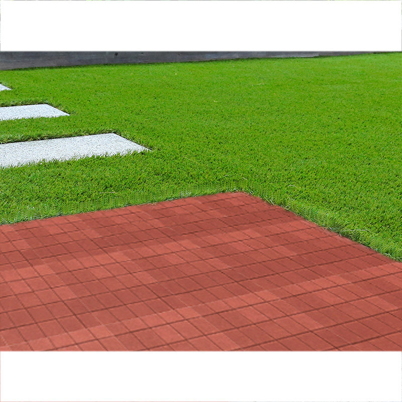 Adoquín Plaza Mextile 15 x 15 x 6 cm Rojo Rubí