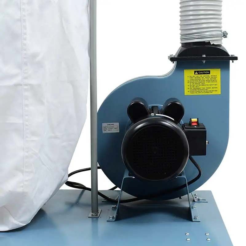 Colector de Aserrín 2 HP marca SIlverline