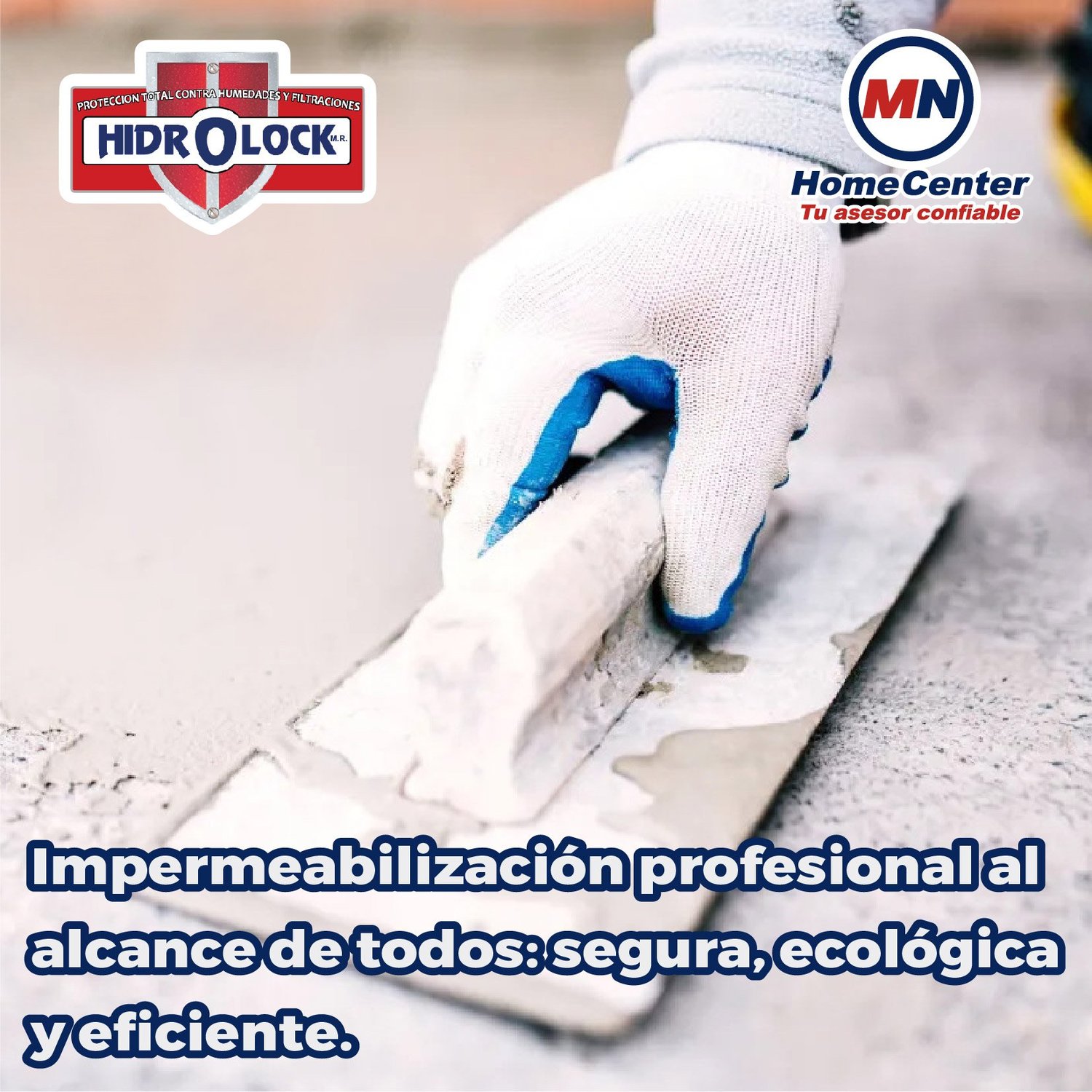 Impermeabilizante Cementoso Imper 800 gr