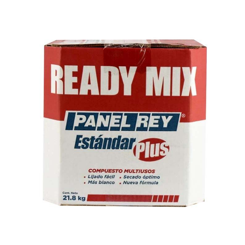 Compuesto Ready Mix Estándar 21.8 kg