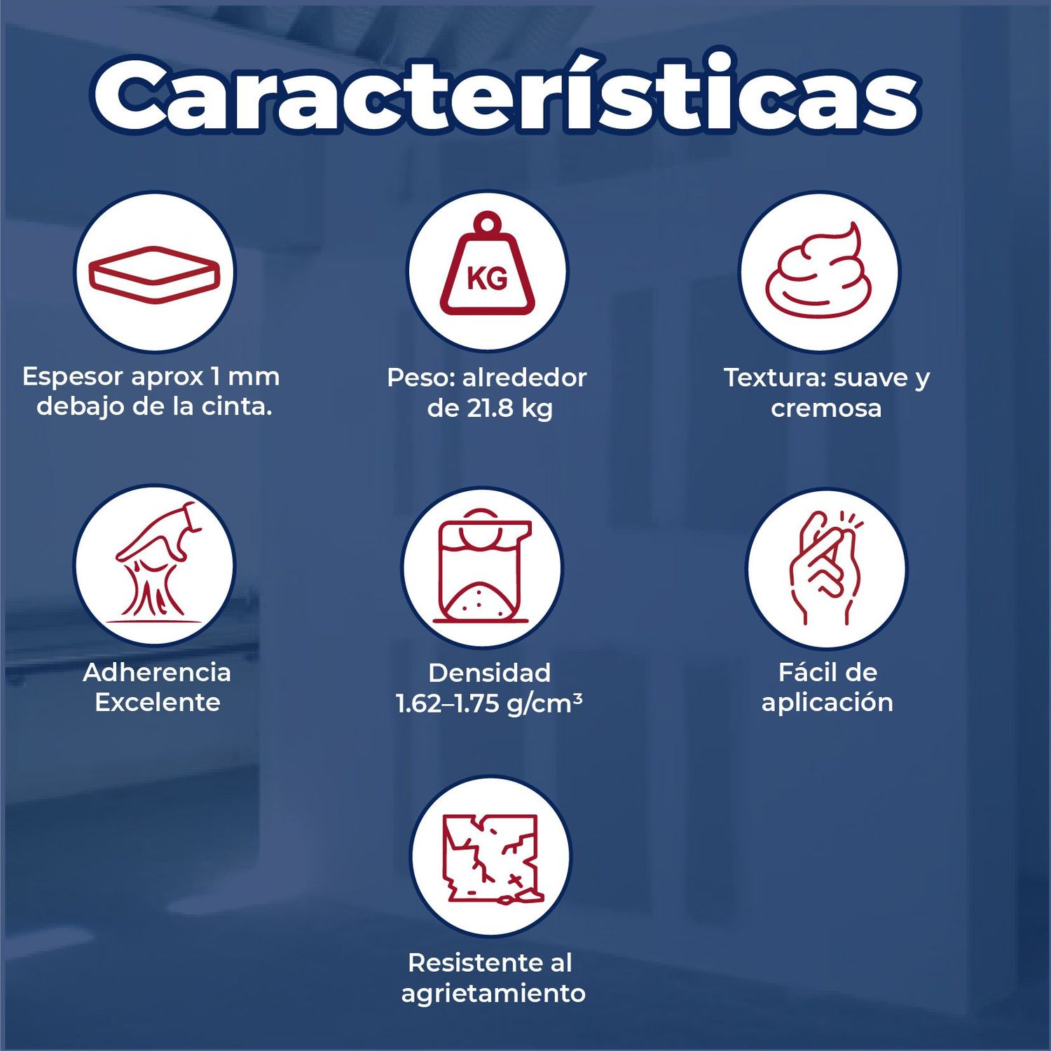 Compuesto Ready Mix Estándar 21.8 kg