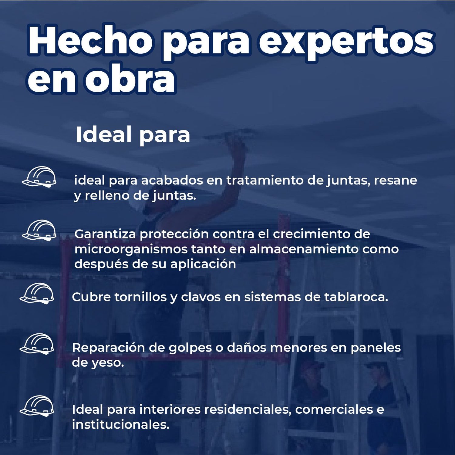 Compuesto Ready Mix Estándar Plus 28 kg