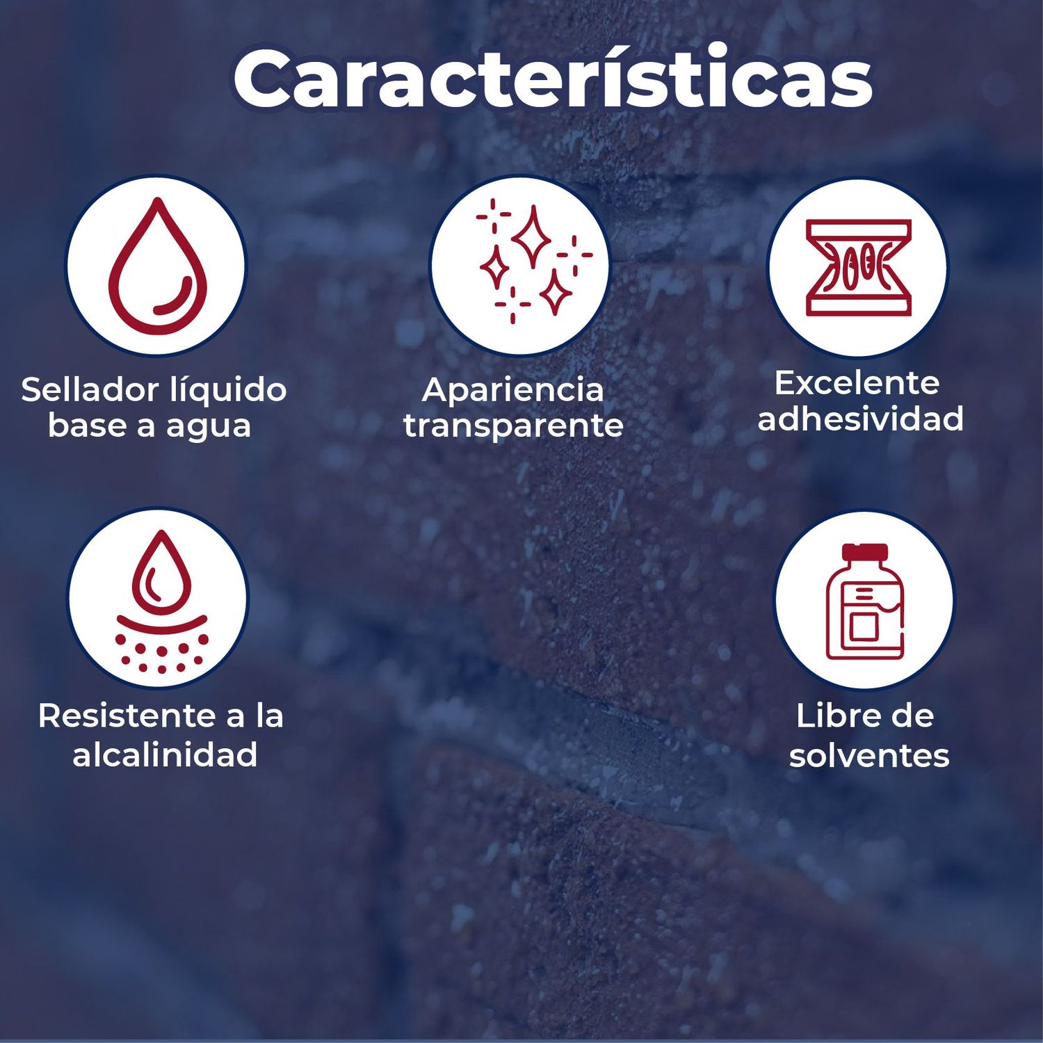 Sellador Acrílico Base Agua Bexel 5 x 1 4 Lt