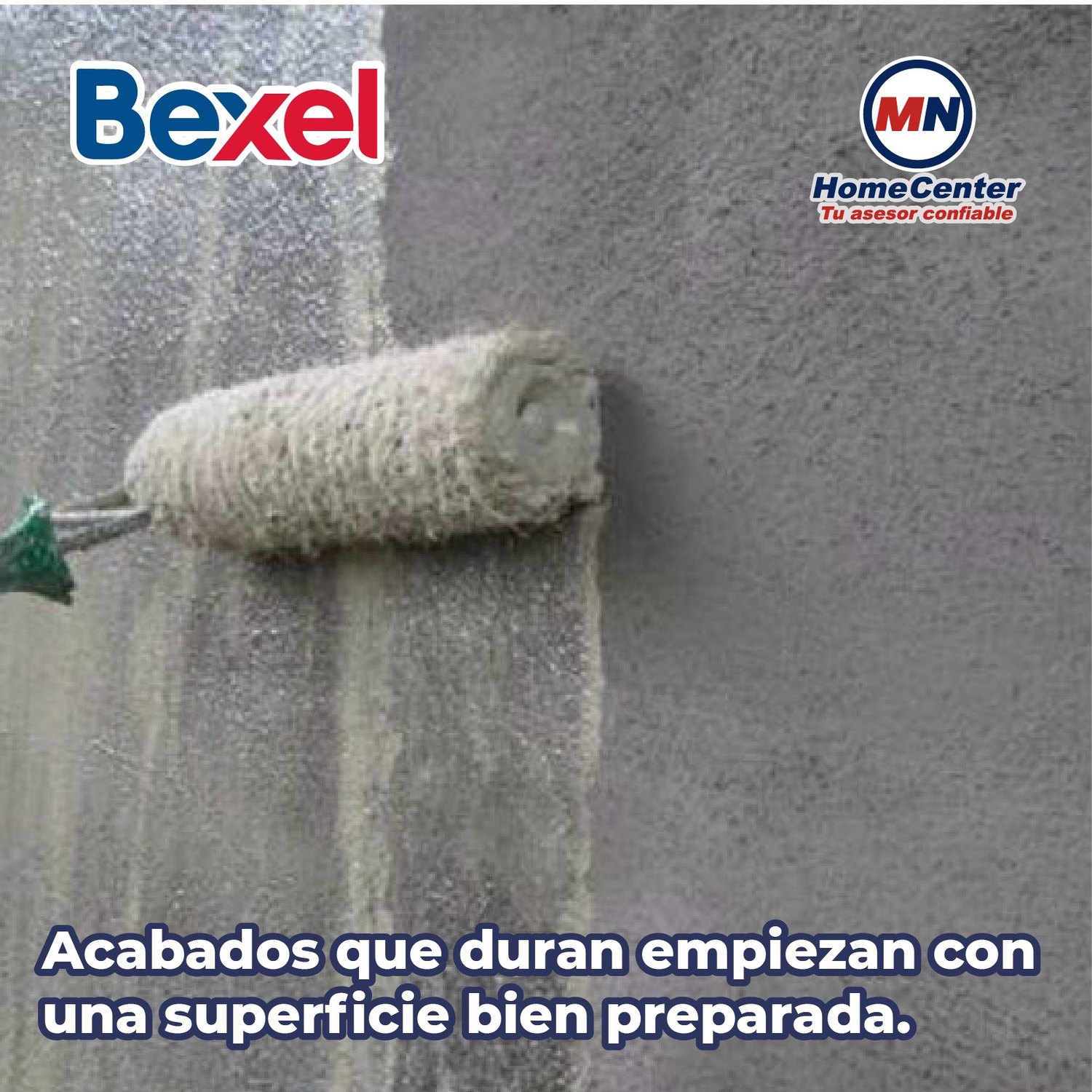 Sellador Acrílico Base Agua Bexel 5 x 1 4 Lt