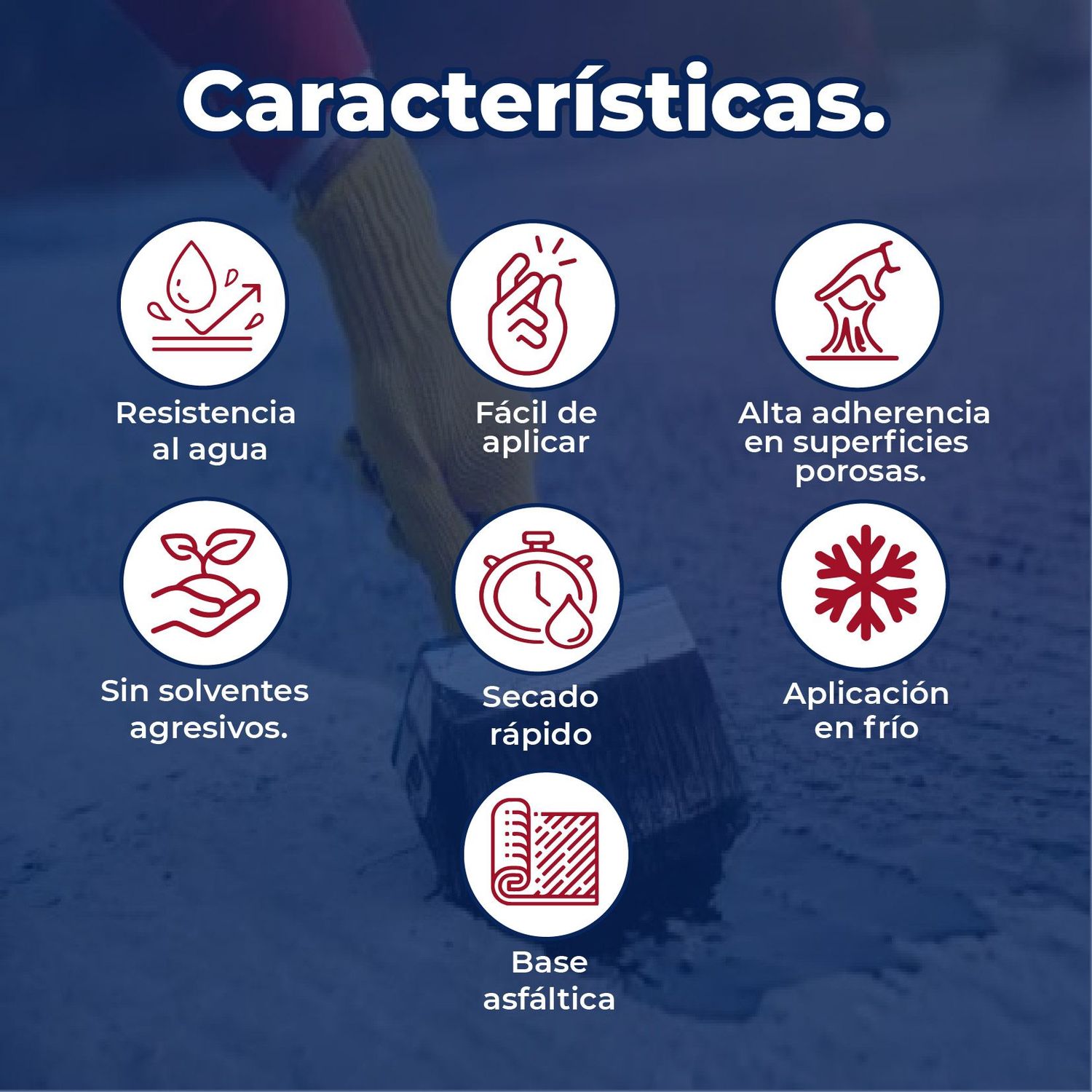 Impermeabilizante Asfáltico Negro Base Agua ASB Protexa 19 Lt