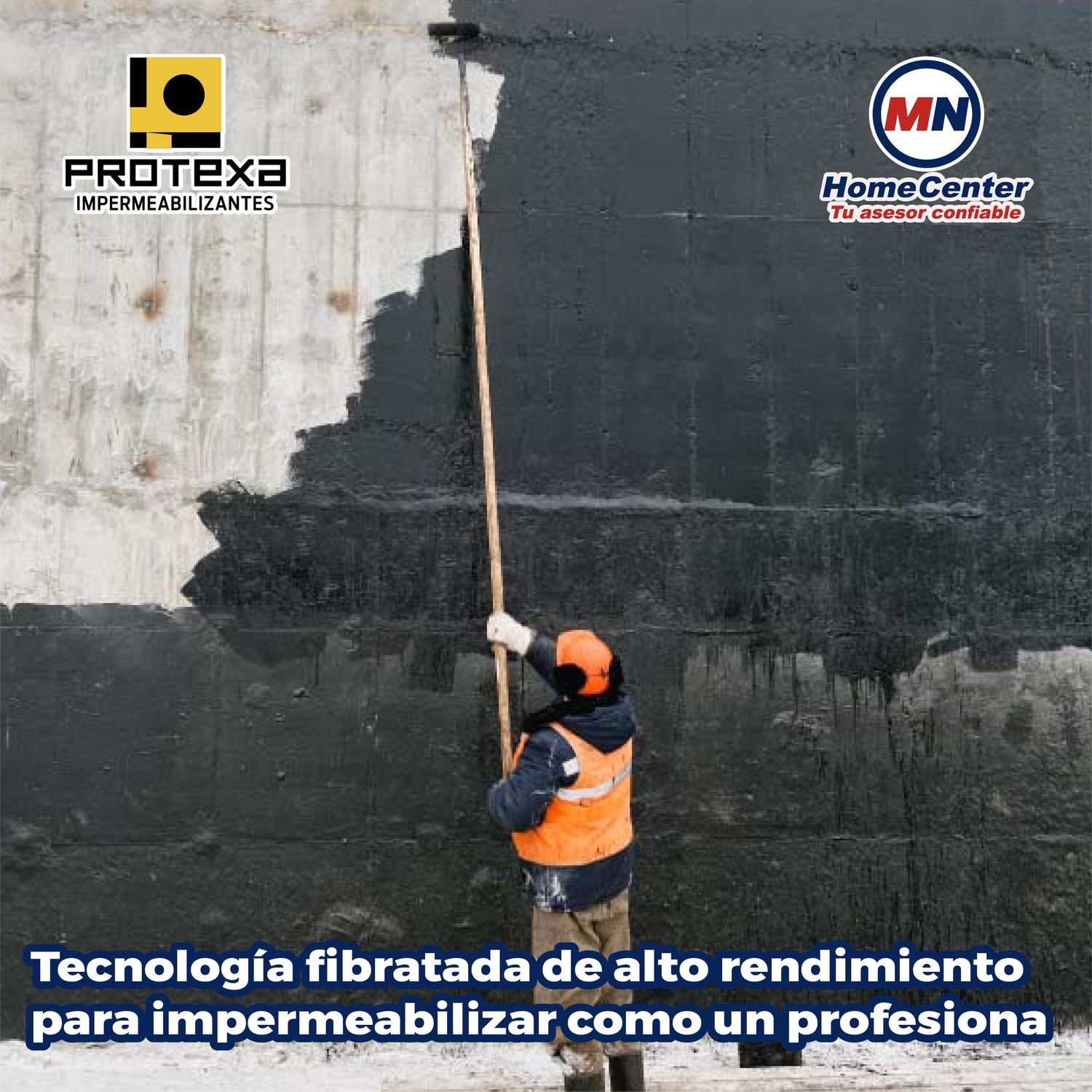 Impermeabilizante Asfáltico Emultex ASB Protexa 200 Lt