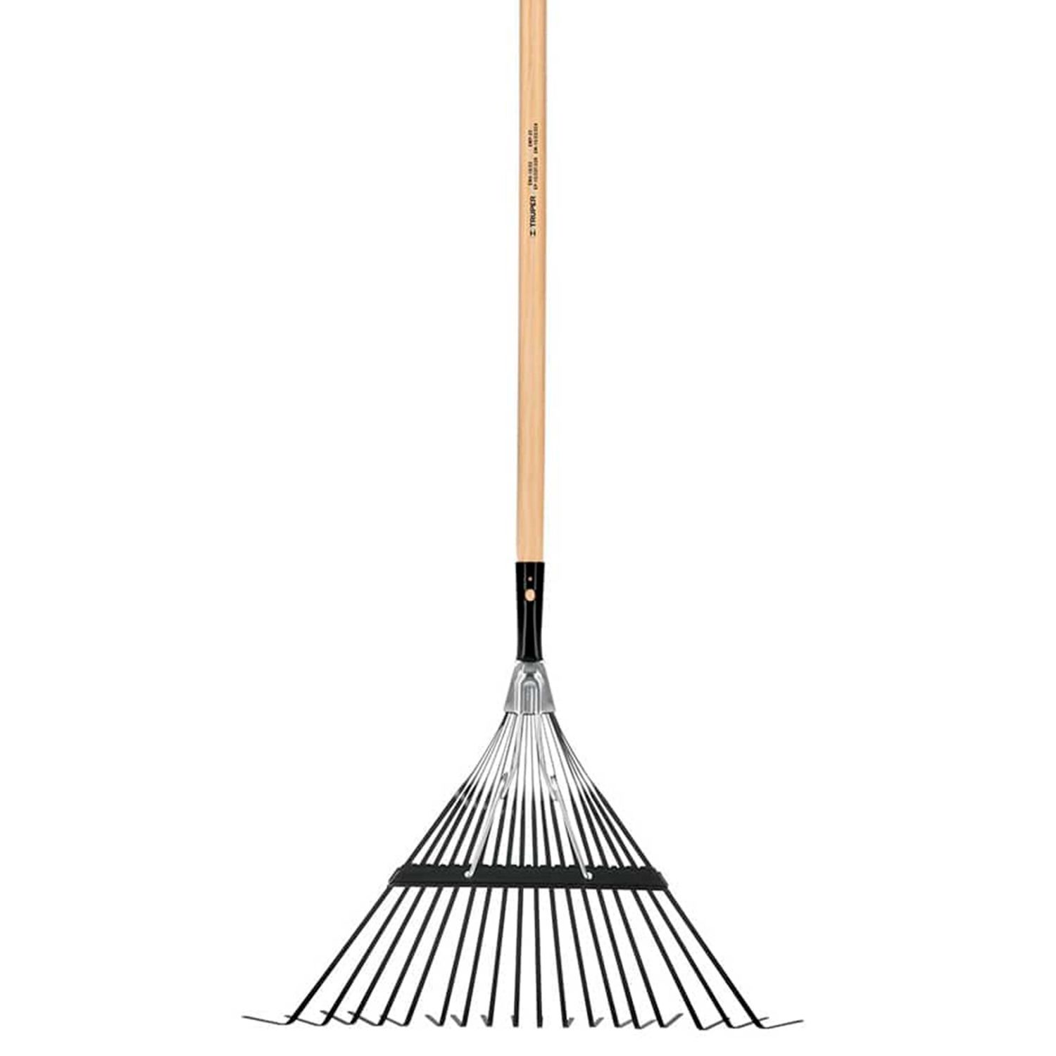 Escoba Metálica Truper 18 Dientes