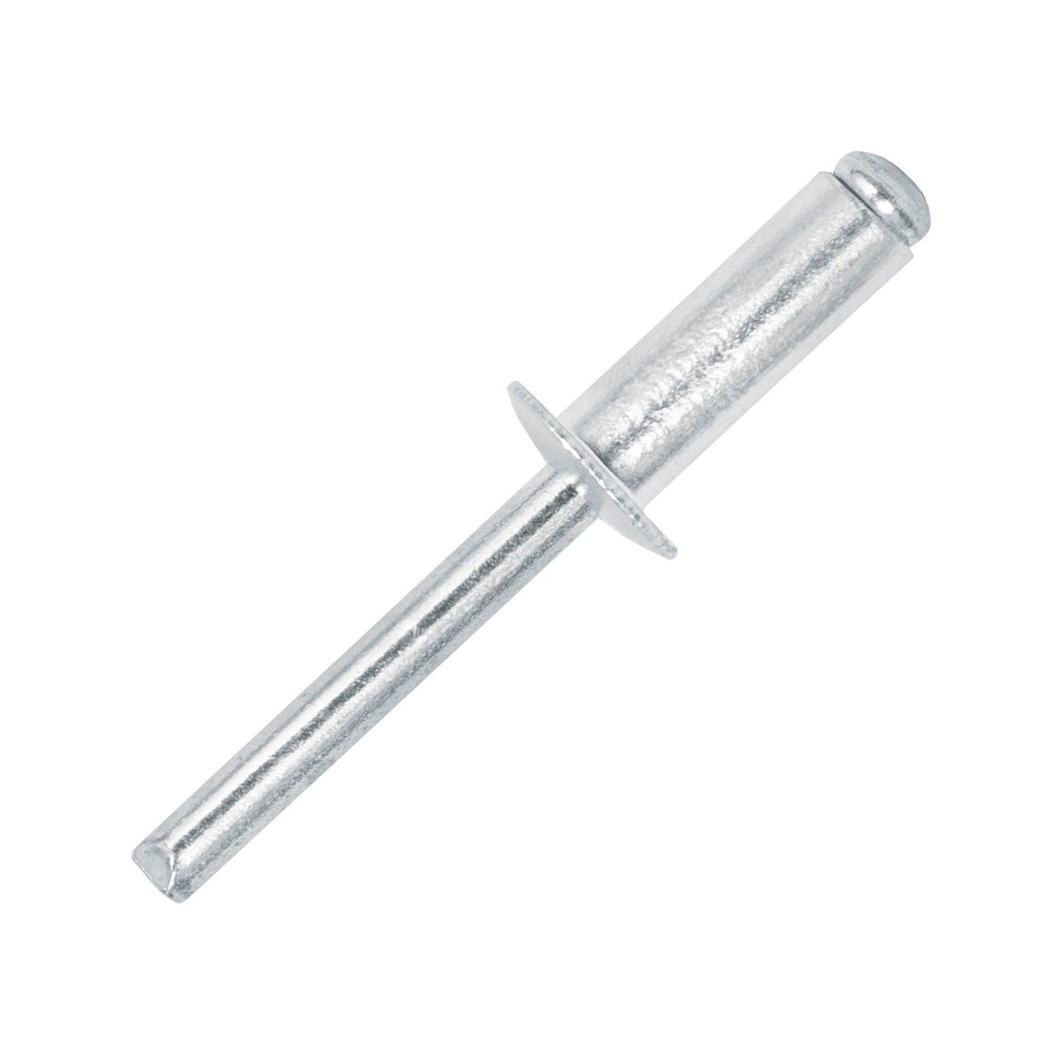 Remache Fiero diámetro 1/4 Agarre 1/2 pulg